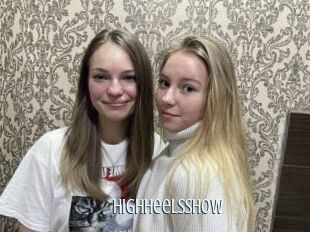 HighHeelsShow Edonkey xxx