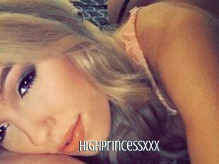 HighPrincessxxx
