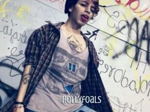 Hollyfoals