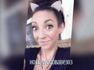 HollywoodBabe303