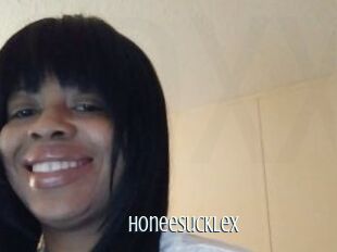 HoneeSuckleX