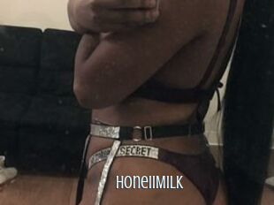 HoneiiMilk