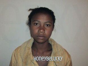 HoneyBeLucky
