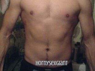 HornySexGiant