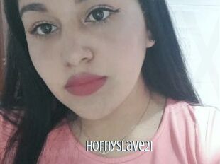 HornySlave21
