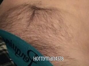 Hornyman4378