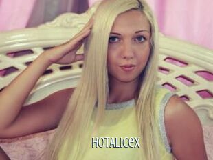 HotAliceX