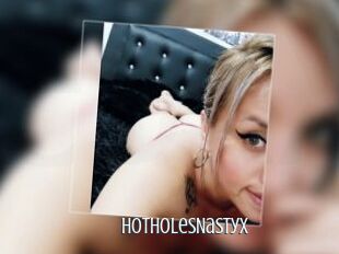 HotHolesNastyX