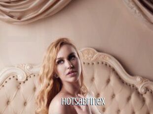 HotSabrineX