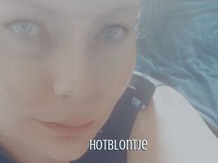 Hotblontje