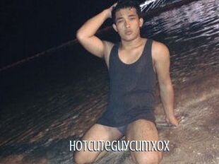Hotcuteguycumxox
