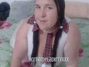 Hotpameladirtyxxx