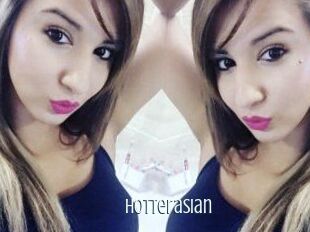Hotterasian