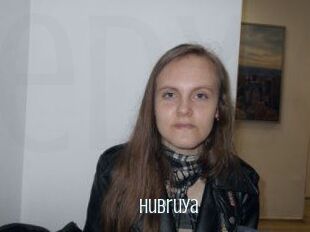 Hubruya