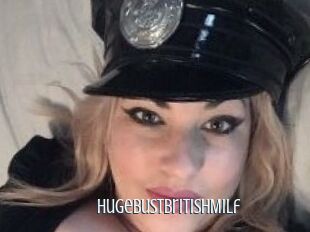 HugeBustBritishMilf