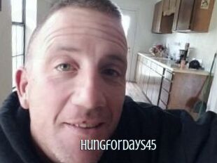 Hungfordays45