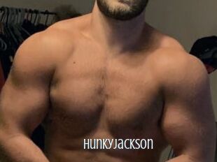 HunkyJackson Edonkey xxx
