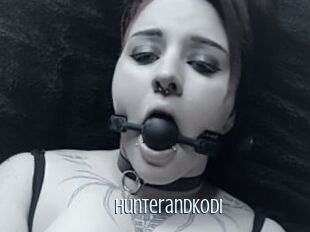 HunterandKodi