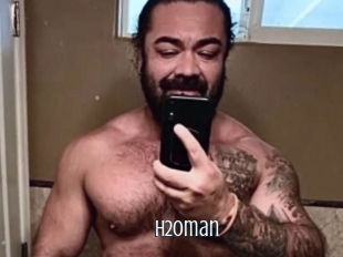 H2oman