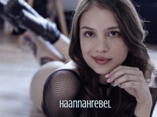 Haannahrebel