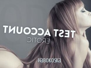 Habokoska