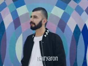 Hairyaron