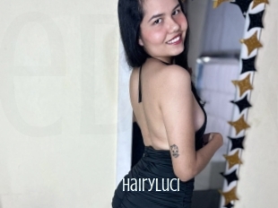 Hairyluci