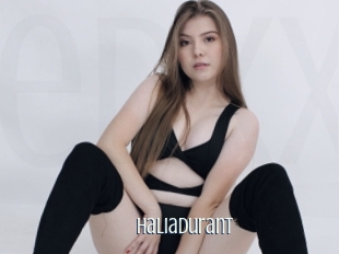 Haliadurant