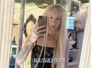 Halovalentine