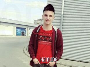 Hamude