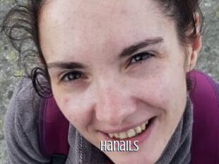 Hanails