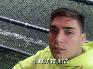 Handsome_boys