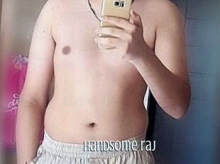 Handsome_raj
