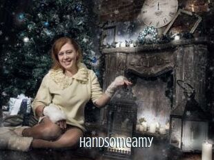 Handsomeamy