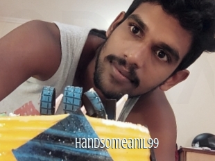 Handsomeanil99