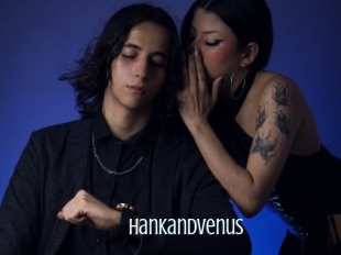 Hankandvenus