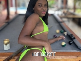 Hannaapetit