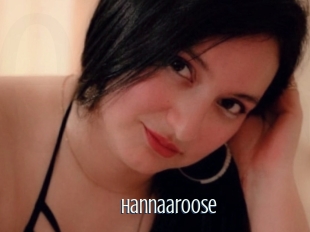 Hannaaroose