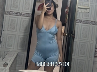 Hannaateeylor