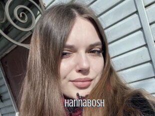 Hannabosh