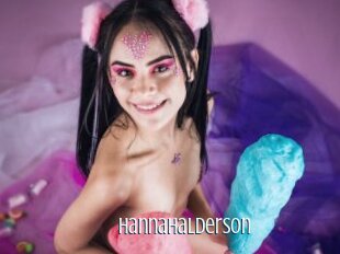 Hannahalderson