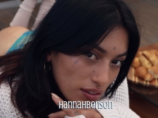 Hannahbenson