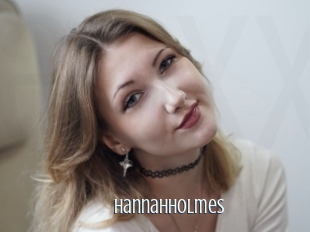 Hannahholmes