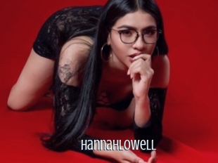Hannahlowell