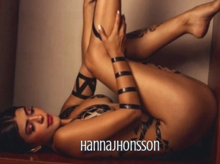 Hannajhonsson