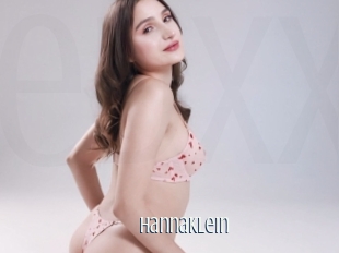 Hannaklein