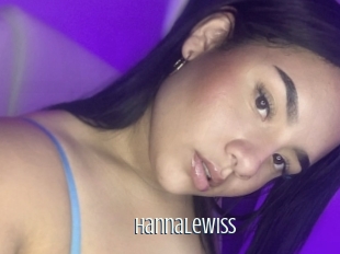 Hannalewiss