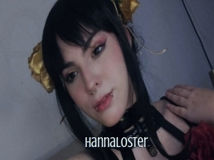 Hannaloster