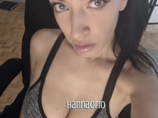 Hannaorio