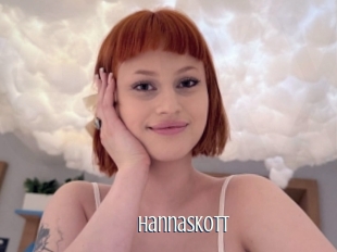 Hannaskott